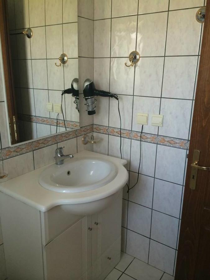 Gogas Palace Lejlighedshotel Ammoudia Eksteriør billede